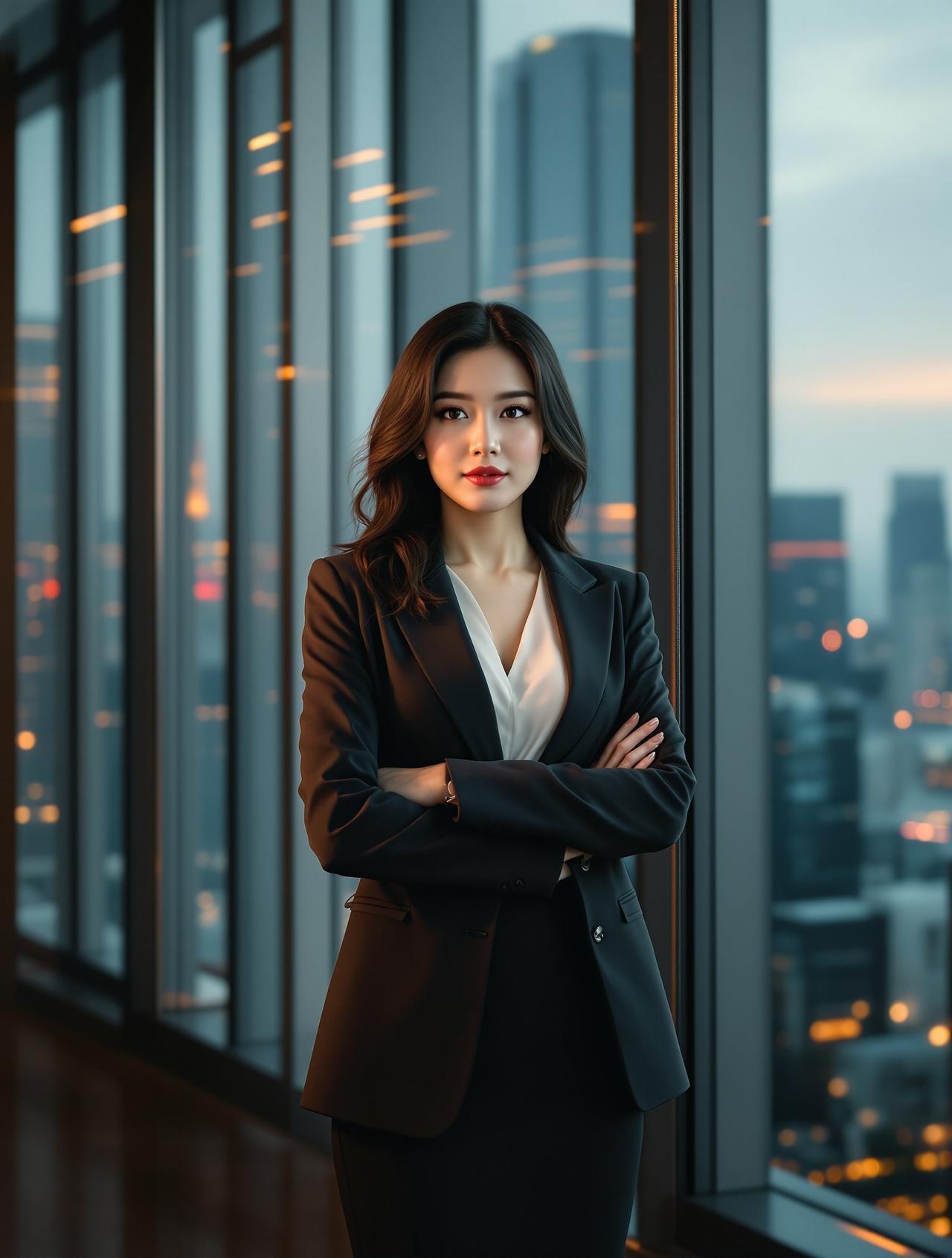 漫剧合集 - 重生之商界女王 漫剧合集 - 重生之商界女王