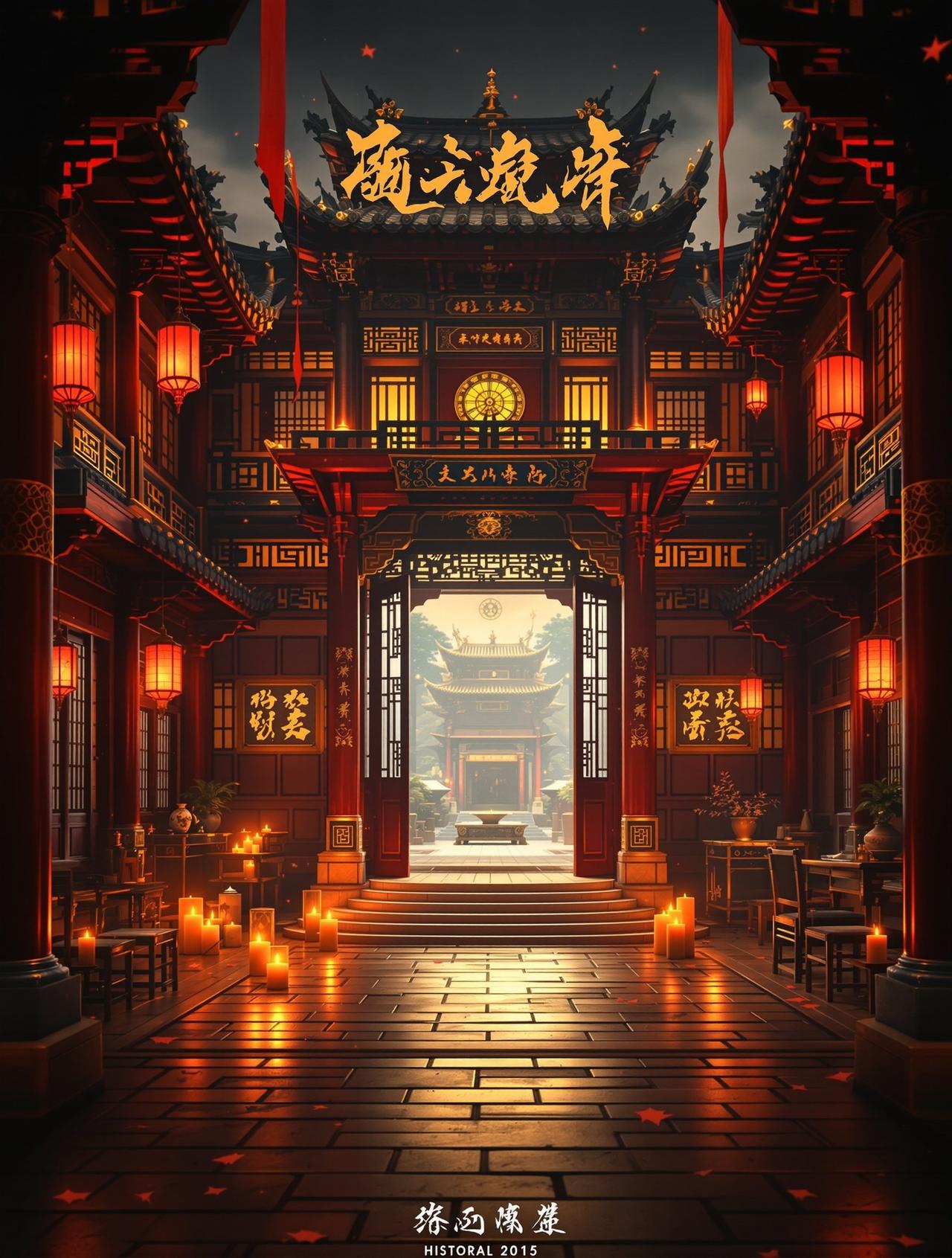 漫剧合集 - 凤倾天下 漫剧合集 - 凤倾天下